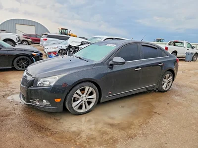2014 CHEVROLET CRUZE, фото 1, лот 10692939