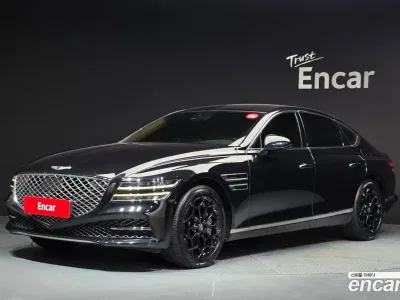 2023 Genesis G80 Gasoline 2.5 Turbo AWD, фото 1, лот 10330004