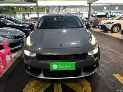 2019 Lynk & Co 02 1.5T DCT FWD Jin Pro Version China VI, фото 3, лот 10318654
