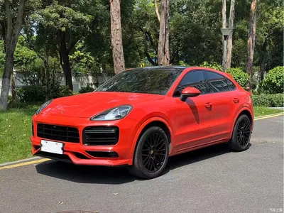 2019 Porsche Cayenne, фото 1, лот 10241563