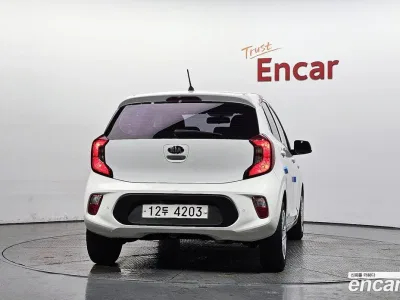 2019 Kia morning LPi Deluxe, фото 4, лот 10524956