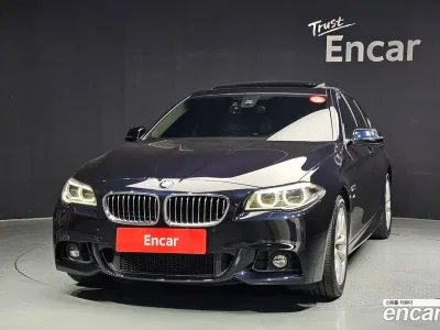 2016 BMW 5-Series 520d M Aero Dynamic, фото 2, лот 10048863