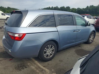 2012 HONDA ODYSSEY EX, фото 3, лот 10684459