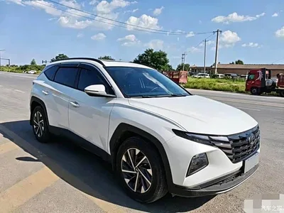 2023 Hyundai Tucson L 1.5T Automatic 2WD GLX Elite Edition, фото 3, лот 10270901