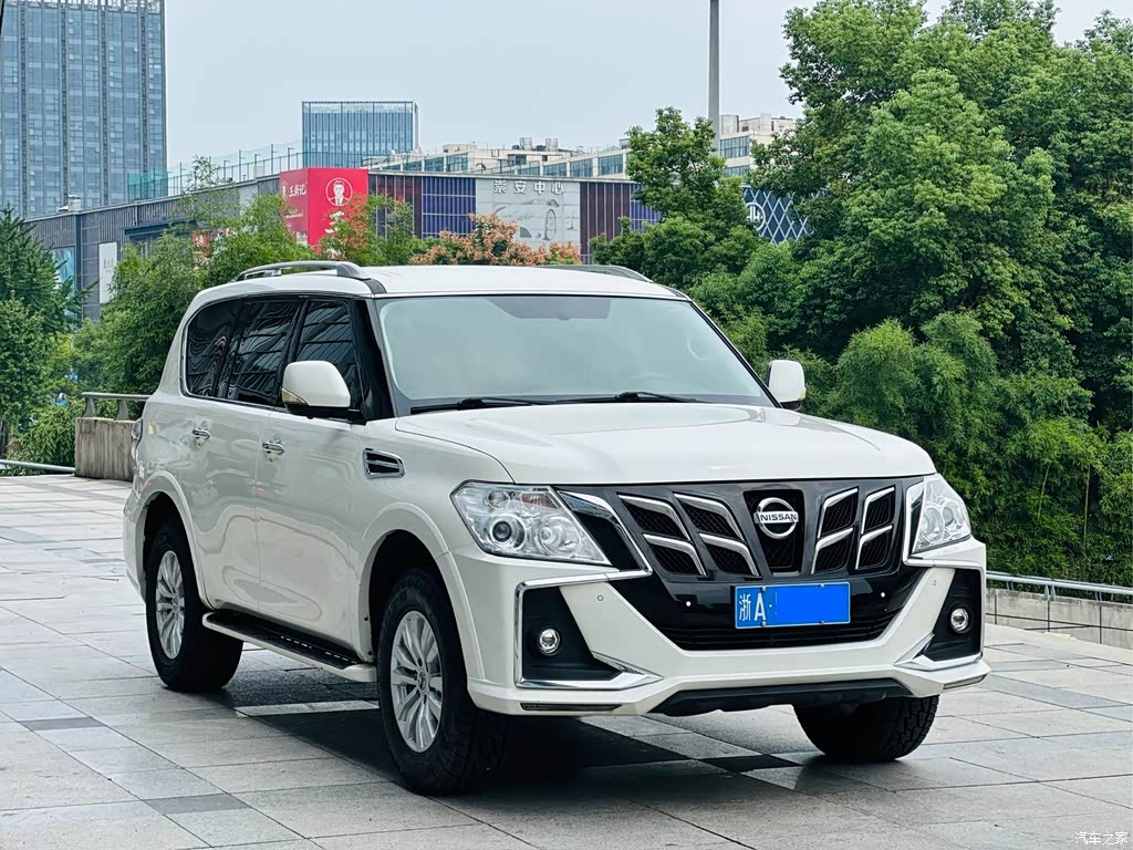 2018 Nissan Patrol, фото 3, лот 11081167