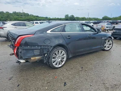 2014 JAGUAR XJL SUPERCHARGED, фото 3, лот 10960163