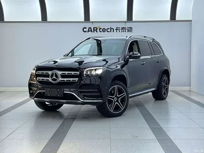 2022 Mercedes Gls Klasse, фото 1, лот 10248329