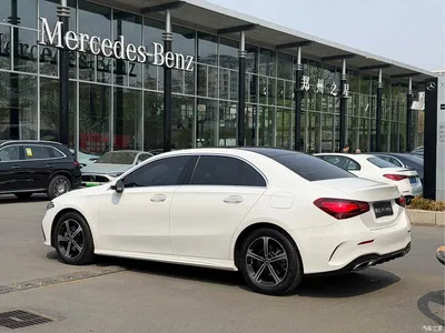 2023 Mercedes-Benz A-Class A 200 L Fashion, фото 3, лот 10404468