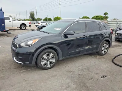 2019 KIA NIRO LX, фото 1, лот 10774989