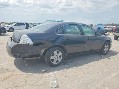 2006 CHEVROLET IMPALA LS, фото 3, лот 10696467