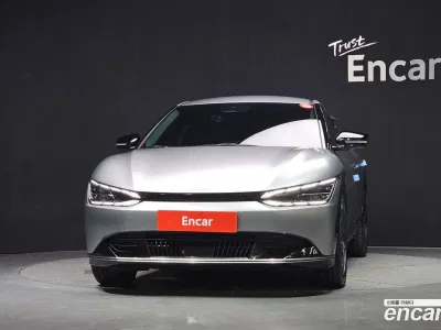 2022 Kia EV6 Long Range, фото 3, лот 10204827