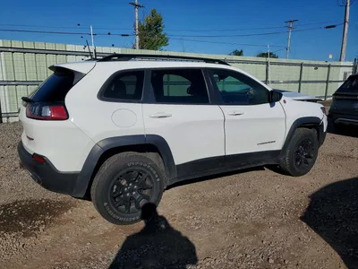 2022 JEEP CHEROKEE TRAILHAWK, фото 3, лот 10794382