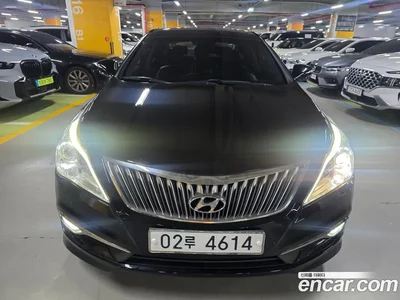 2015 Hyundai Grandeur HG240 Modern, фото 1, лот 10228796