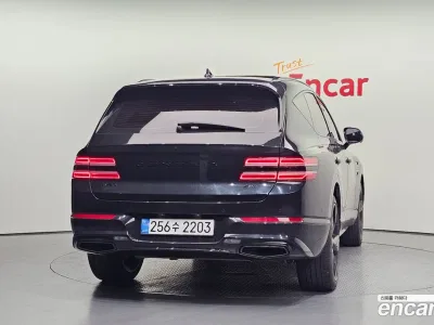 2020 Genesis GV80 3.5T Gasoline AWD, фото 4, лот 10077761
