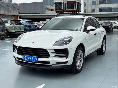 2020 Porsche Macan S 3.0T, фото 1, лот 10430434