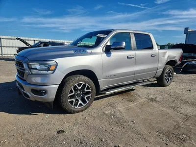 2022 RAM 1500 BIG HORN/LONE STAR, фото 1, лот 10862823