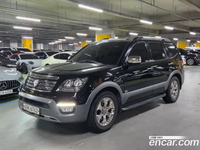 2019 Kia Mohave Diesel 3.0 4WD, фото 1, лот 10093015