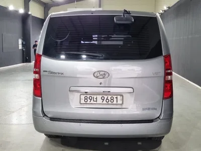 2015 Hyundai Starex 3-Seater VAN, фото 4, лот 10657470