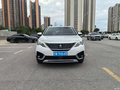 2017 Peugeot 5008, фото 2, лот 10244171