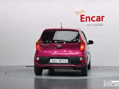 2014 Kia morning Luxury Sports, фото 4, лот 10091450
