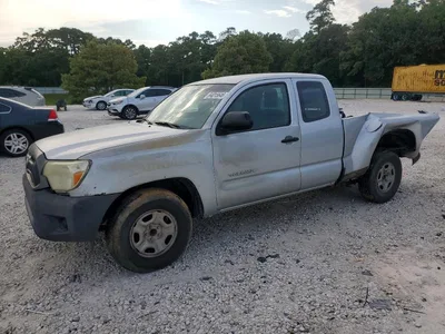2013 TOYOTA TACOMA BASE, фото 1, лот 10538661