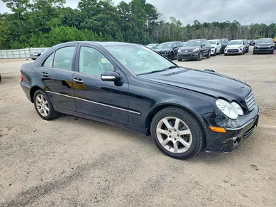 2007 MERCEDES-BENZ C 280 4MATIC, фото 4, лот 10965453