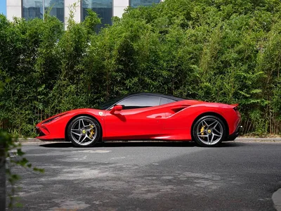 2019 Ferrari F8 Tributo 3.9T V8, фото 2, лот 10264603
