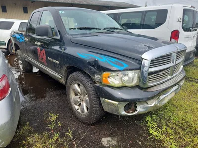 2004 DODGE RAM 1500 ST, фото 4, лот 10968814