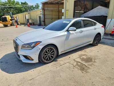 2019 GENESIS G80 3.8, фото 1, лот 10676166