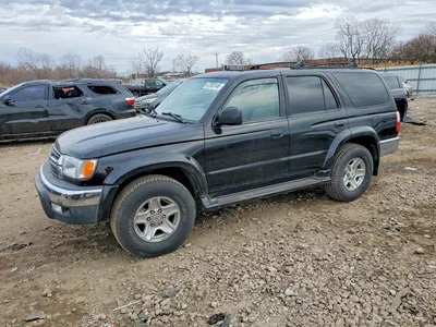 2001 TOYOTA 4RUNNER SR5, фото 1, лот 10985123