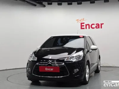 2015 Citroen-DS DS3 1.6 e-HDi BE CHIC, фото 3, лот 10146615