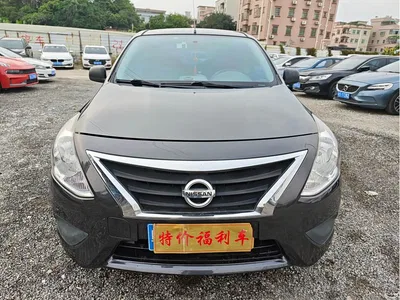 2015 Nissan Sunny 1.5XE CVT Comfort, фото 1, лот 10340465