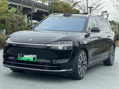 2024 AITO Wenjie AITO M9 Extended Range Ultra 42kWh 6-Seater, фото 1, лот 10278193