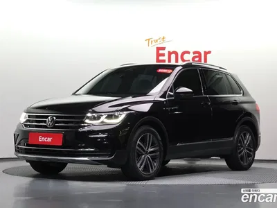 2024 Volkswagen Tiguan 2.0 TDI Prestige, фото 1, лот 11255108