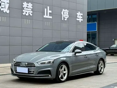 2019 Audi A5 (Import) Sportback 40 TFSI Fashion, фото 1, лот 11352026