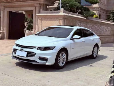 2018 Chevrolet Malibu XL 530T Auto RuiChi Edition, фото 1, лот 11133773