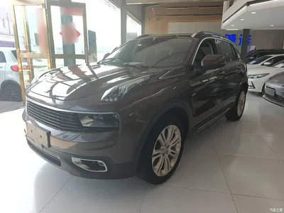 2017 Lynk & Co 01 2.0T 2WD Pro Version, фото 4, лот 10318111