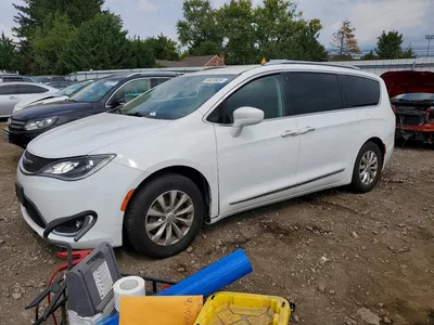 2018 CHRYSLER PACIFICA TOURING L, фото 1, лот 10714452