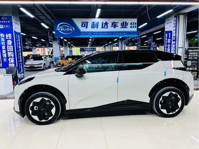 2023 ZEEKR X RWD YOU Edition 4-seater, фото 2, лот 10291612