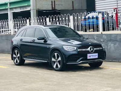 2022 Mercedes-Benz GLC Facelift GLC 300 L 4MATIC Dynamic Collector's Edition, фото 3, лот 10249394