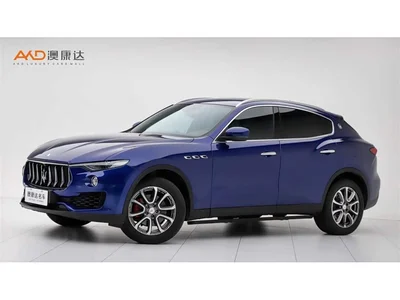 2016 Maserati Levante, фото 1, лот 11586473