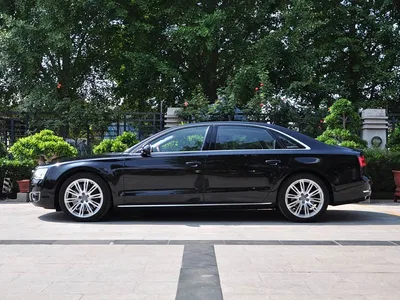 2012 Audi A8 A8L 6.3 FSI W12 quattro, фото 3, лот 10234154