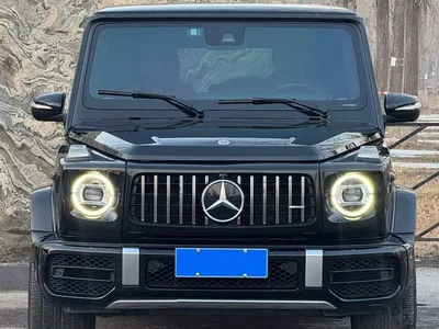 2020 Mercedes-Benz G-Class AMG AMG G 63, фото 3, лот 10307516