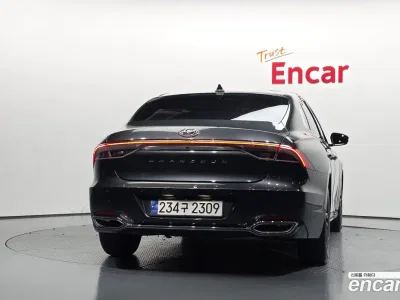 2020 Hyundai Grandeur 2.5, фото 4, лот 10231804
