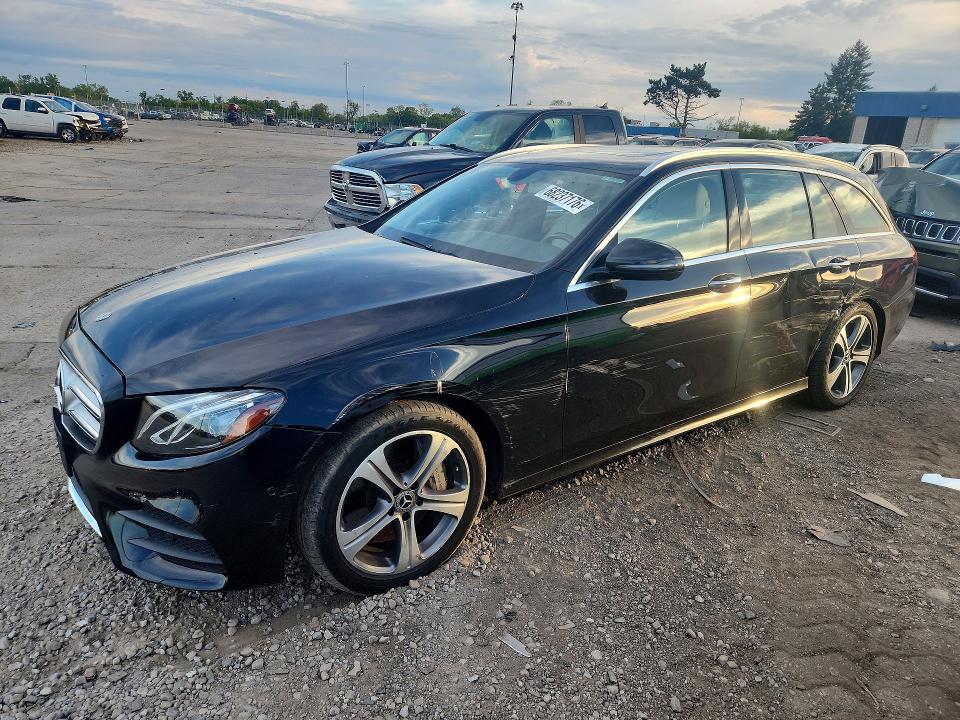2018 MERCEDES-BENZ E 400 4MATIC, фото 1, лот 11053773