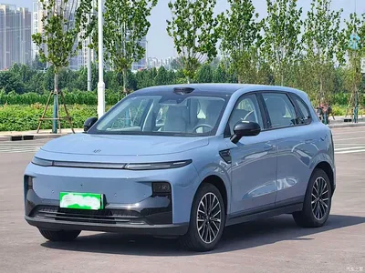 2025 Leapmotor B10 510 LiDAR Edition, фото 3, лот 10314382
