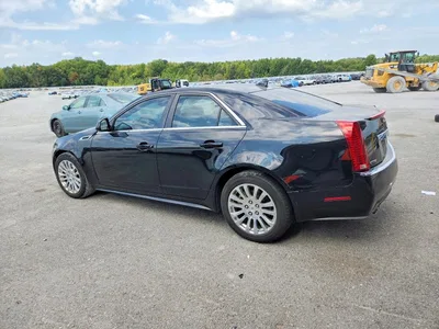 2011 CADILLAC CTS PERFORMANCE COLLECTION, фото 2, лот 10669753