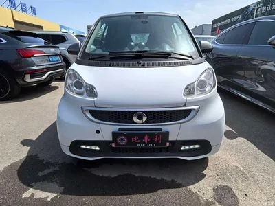 2014 smart fortwo 1.0T Convertible BoConcept Special Edition, фото 2, лот 10449844