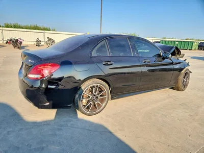 2018 MERCEDES-BENZ C 43 4MATIC AMG, фото 3, лот 10962899
