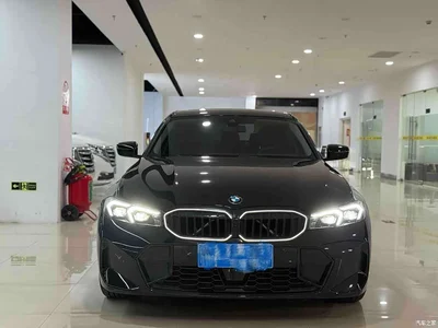 2025 BMW 3 Series 330Li M Sport Night Edition, фото 2, лот 10478582